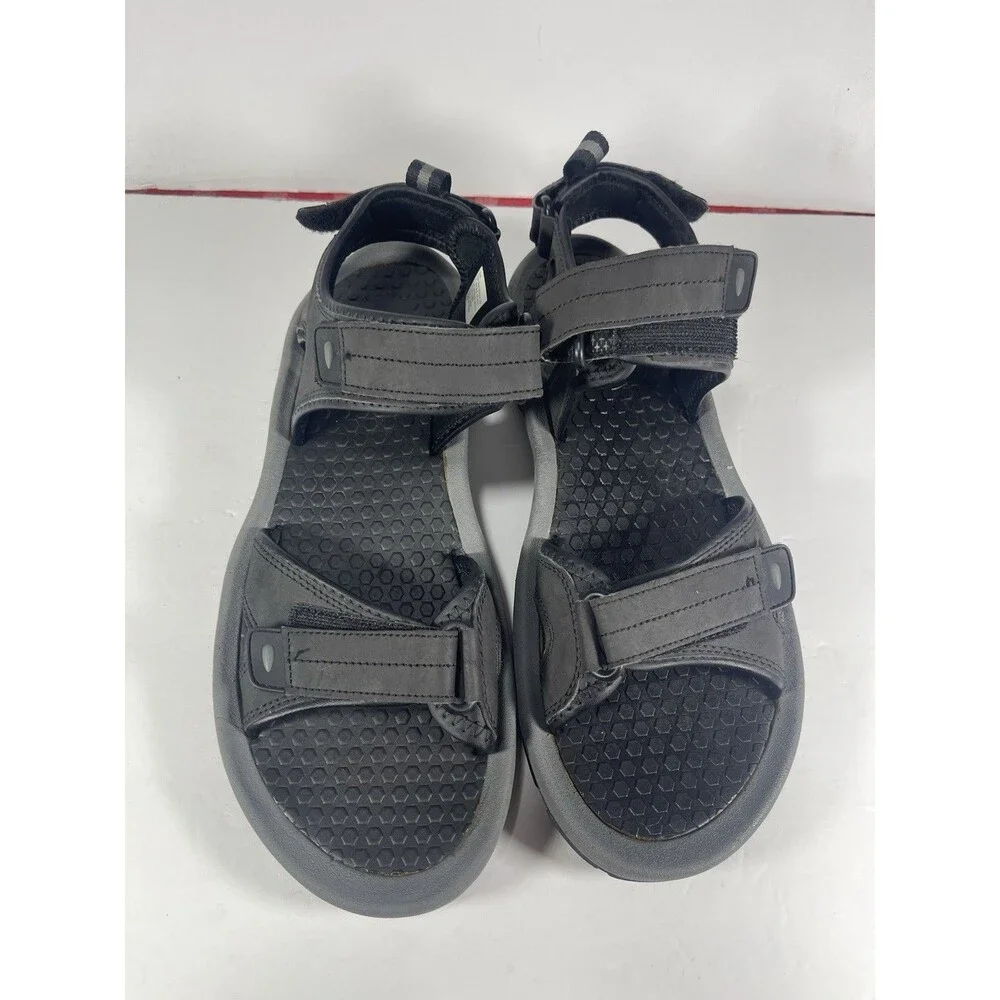 Khombu Barracuda Men's Comfort Sport Sandals - Size 12M